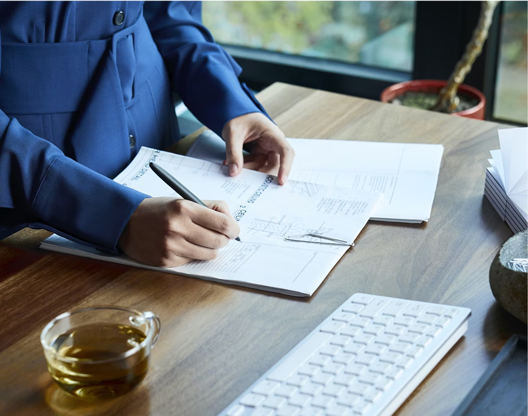 desk