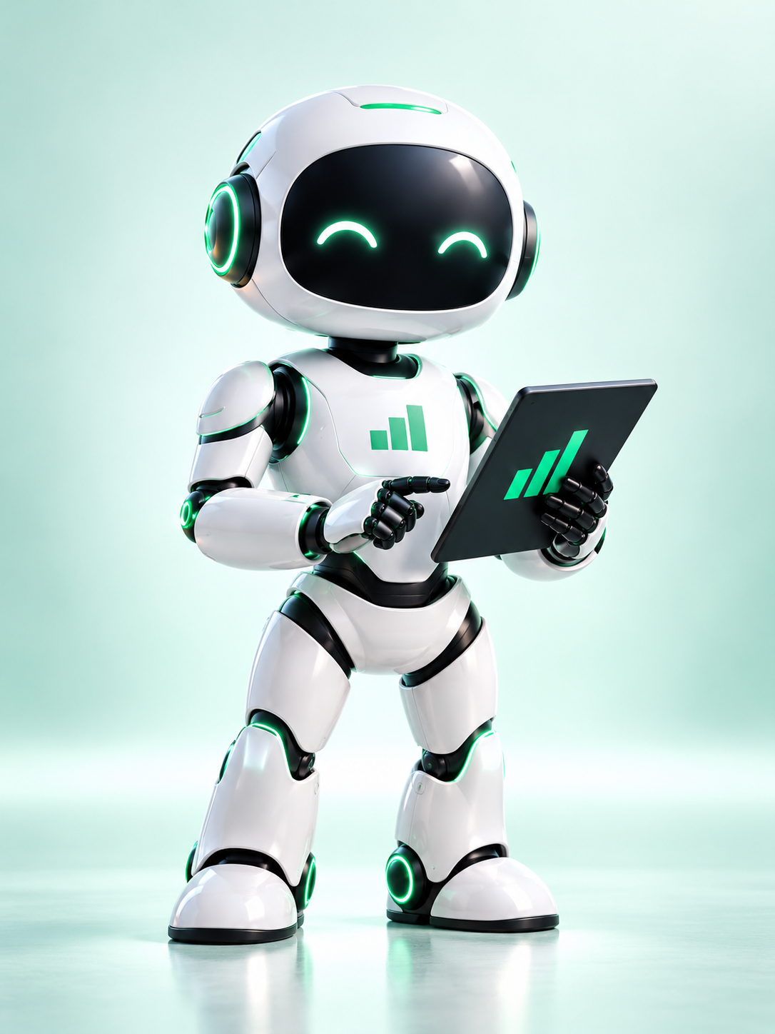 Finn, your Finance Agent